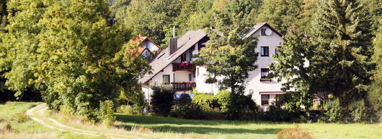 Bellas Mühlbachtal Friedenfels Exterior foto